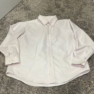 Boys Button Up Lands End